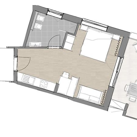 Auszait Apartments 2 Caldaro Dış mekan fotoğraf