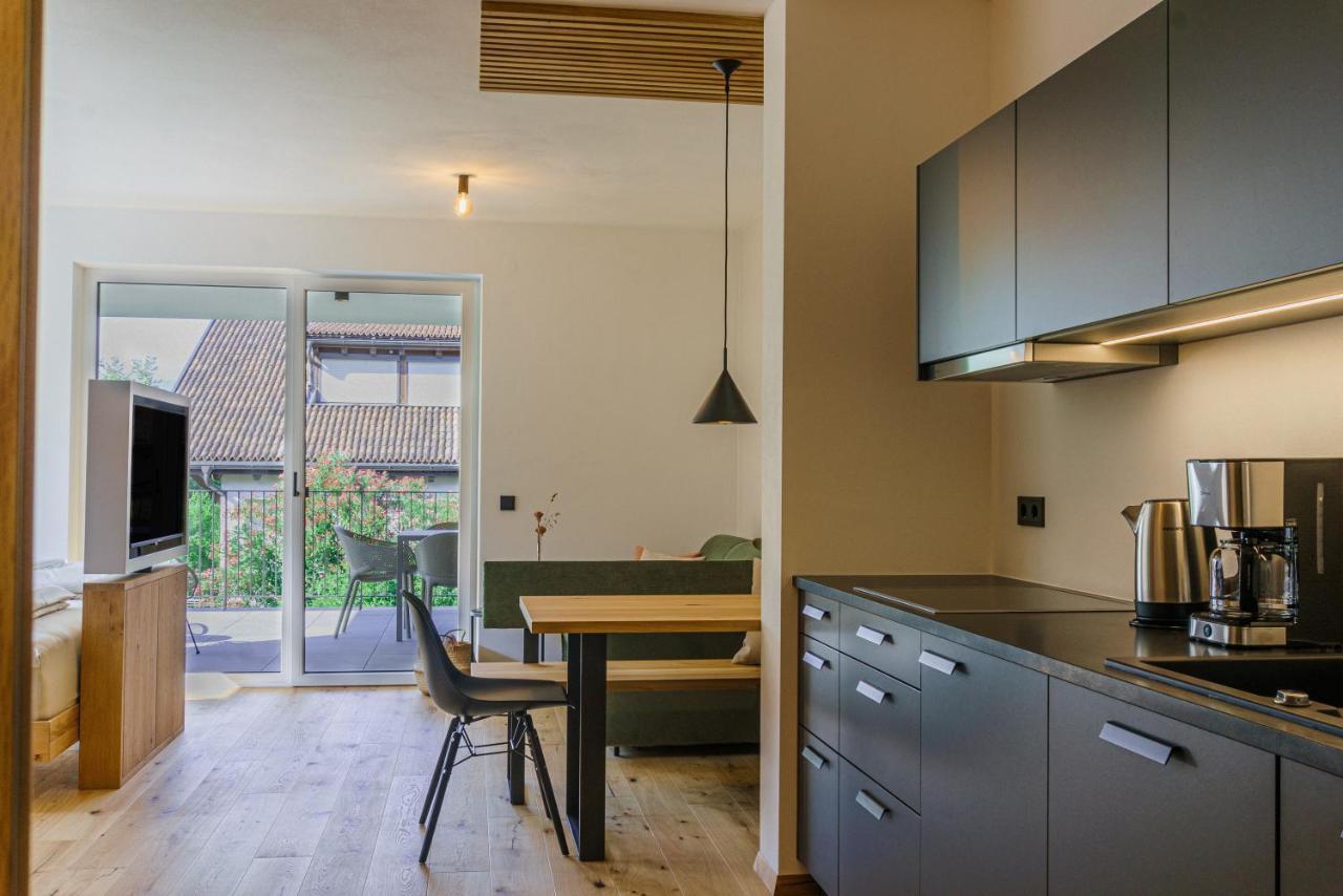 Auszait Apartments 2 Caldaro Dış mekan fotoğraf