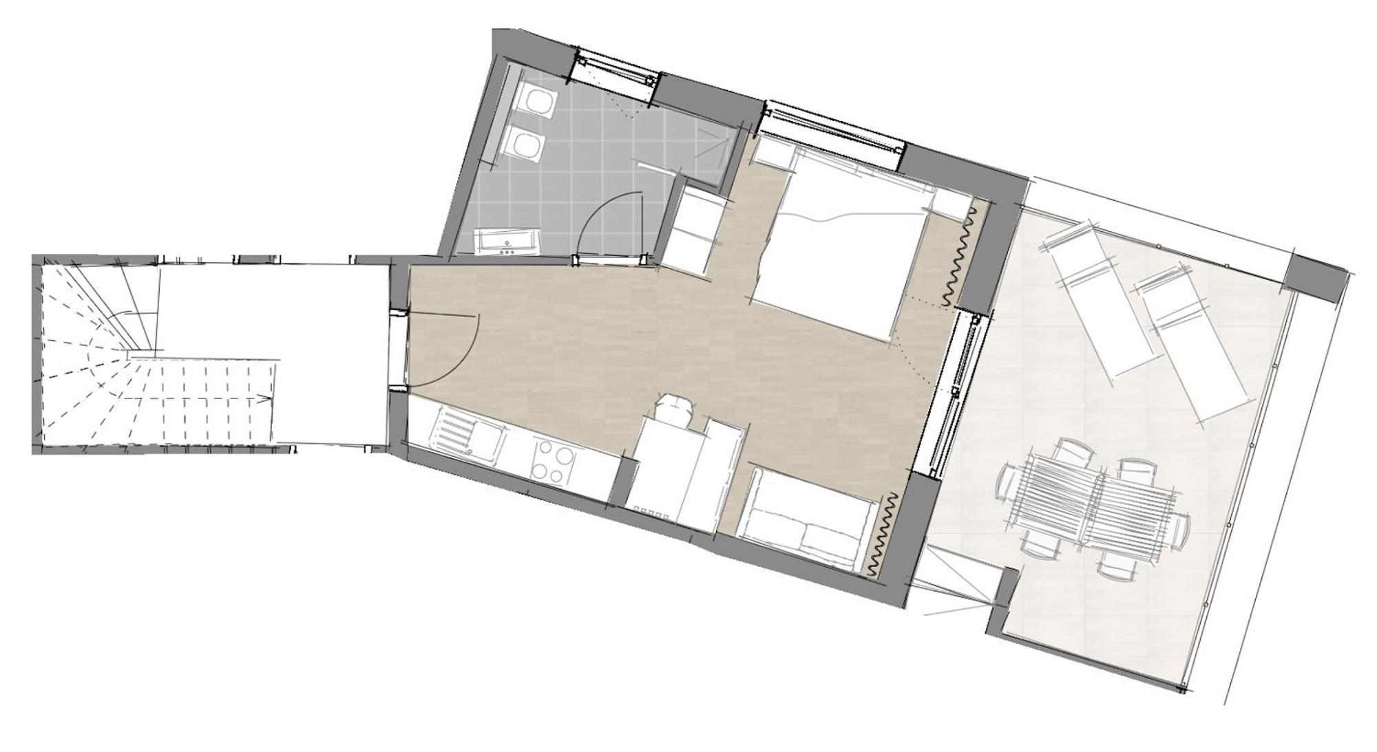 Auszait Apartments 2 Caldaro Dış mekan fotoğraf